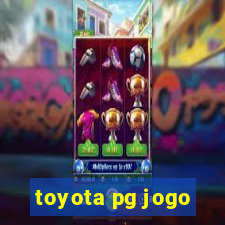 toyota pg jogo